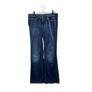 Adriano Goldschmied Jeans Women's Size 27 R Blue Flare Leg The Club